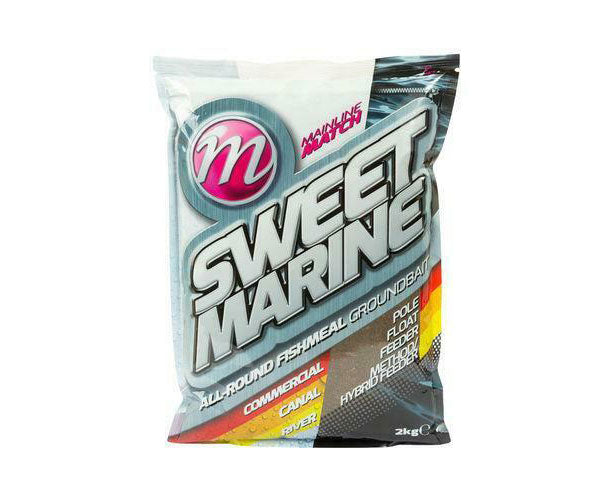 Mainline Sweet Marine Groundbait 2kg