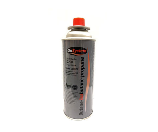 Butane Propane Aerosol Gas Cartridge