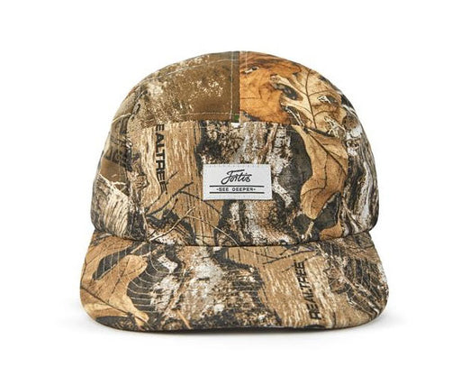 Fortis Realtree 5 Panel Cap