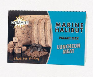 Dynamite Baits Luncheon Meat Marine Halibut