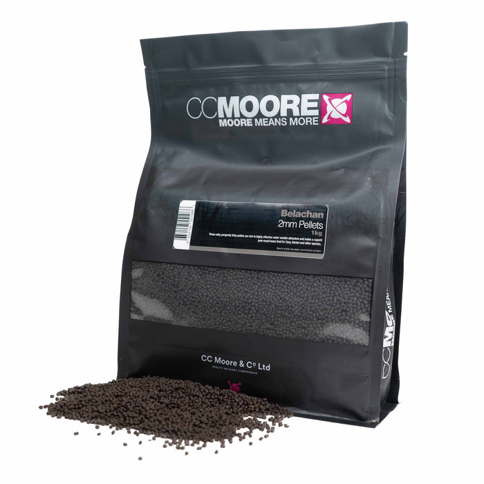 CC Moore Belachan Pellets 1kg 2mm