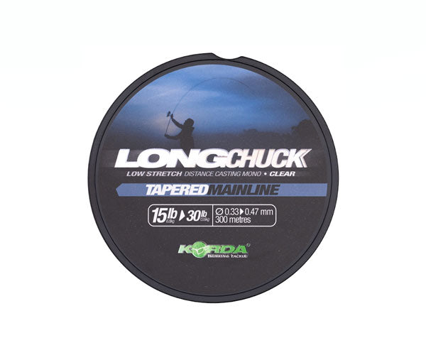 Korda Long Chuck Tapered Mainline