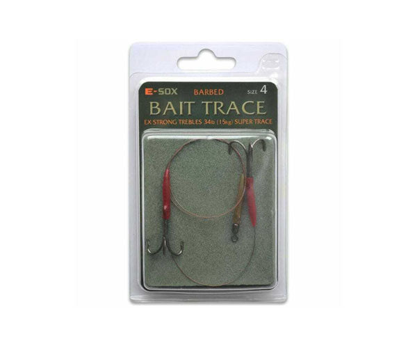 Drennan E-sox Bait Traces