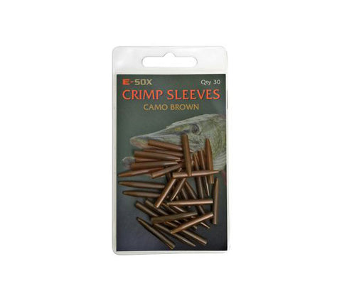 Drennan E-sox Crimp Sleeves