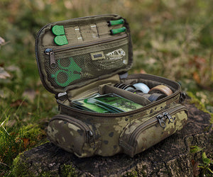 Thinking Anglers Compact Tackle Pouch Camfleck
