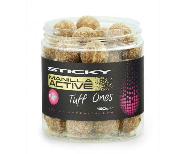 Sticky Baits Manilla Active Tuff Ones