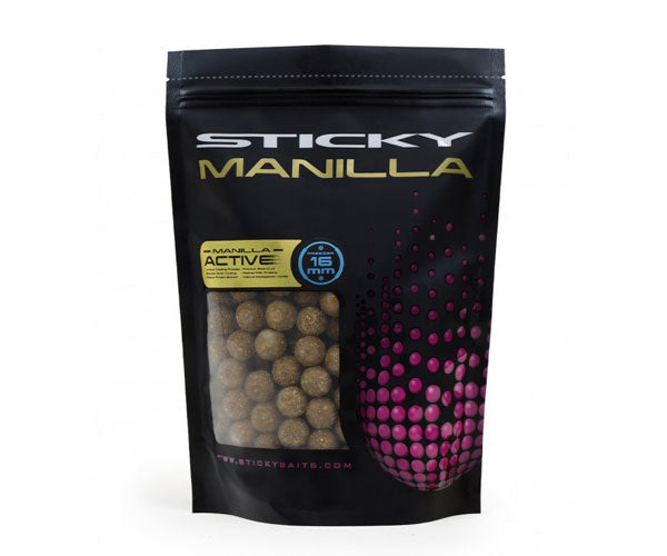 Sticky Baits Manilla Active Freezer Bait