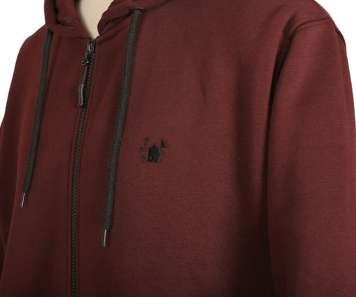 Thinking Anglers Zip Hoody