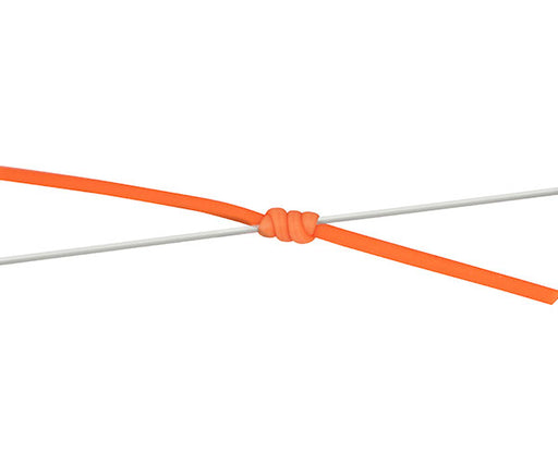 Fox Edges Orange Marker Elastic