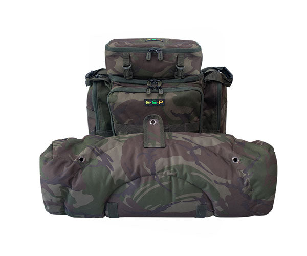 ESP Quickdraw Rucksack 40l Camo