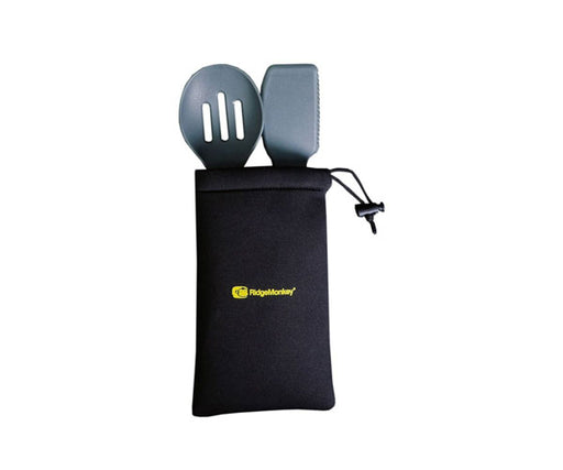 Ridge Monkey Q-Lock Utensil Set