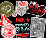 JAG Sticker Packs