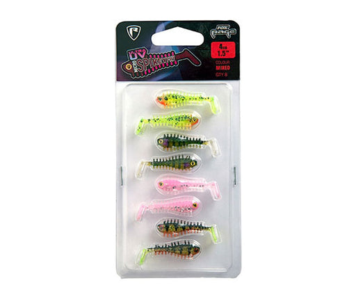 Fox Rage Ultra UV Micro Lures