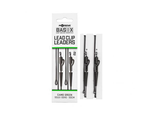 Korda Basix Lead Clip Leaders