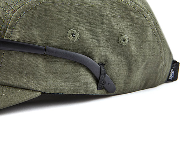 Fortis 5 Panel Cap
