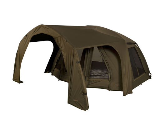 Trakker Tempest 100 Bivvy Social Cap Aquatexx EV