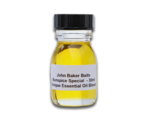 John Baker Bunspice Special Essential Oil Blend