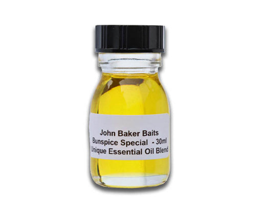 John Baker Bunspice Special Essential Oil Blend