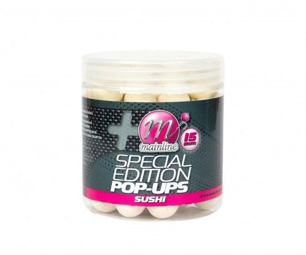 Mainline Special Edition Pop Ups Sushi - White