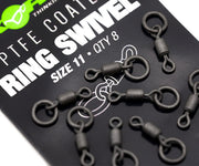 Korda PTFE Ring Swivels