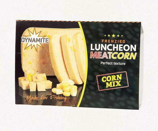 Dynamite Baits Luncheon Meat Sweetcorn