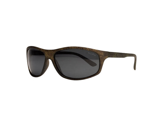 Nash Camo Wrap Sunglasses Grey Lenses