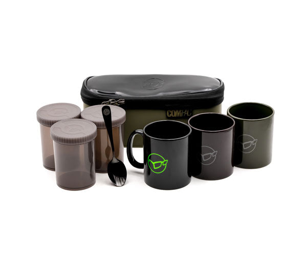 Korda Compac Tea Set