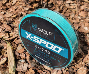 Wolf X-Spod EX250 Spod & Marker Braid