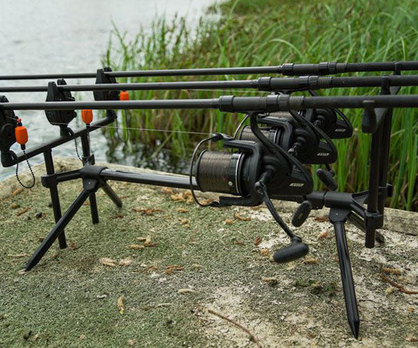 Fox EOS 3 Rod Pod Kit