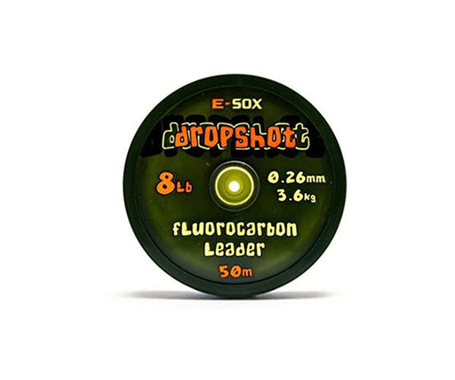 Drennan E-sox Flurocarbon Leader