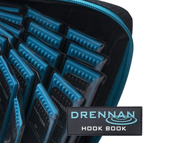 Drennan Hook Book