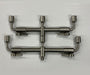 Steve Neville Adjustable Swan Neck Buzzer Bars (Pair)