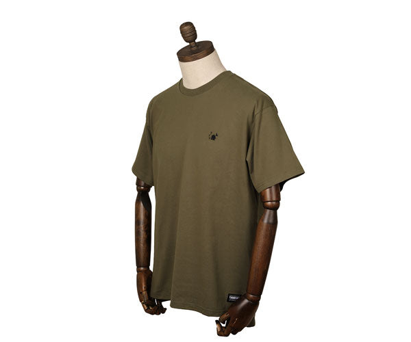 Thinking Anglers Olive T Shirt