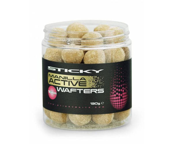 Sticky Baits Manilla Active Wafters