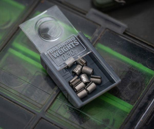 Korda Dark Matter Balancing Weights