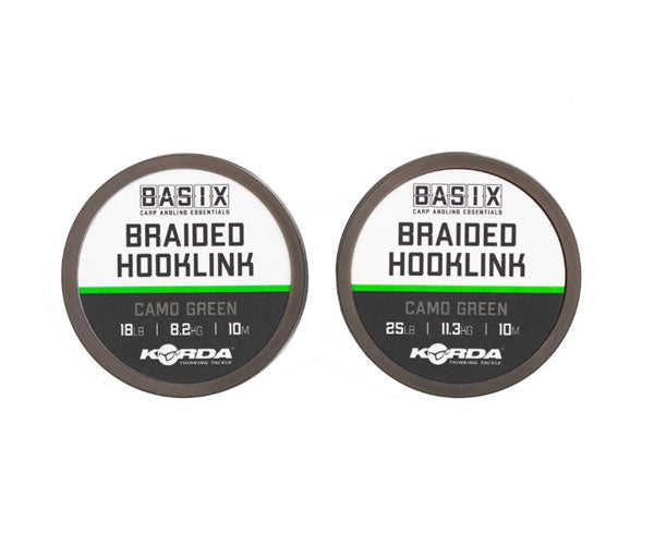 Korda Braided Hooklink 10m