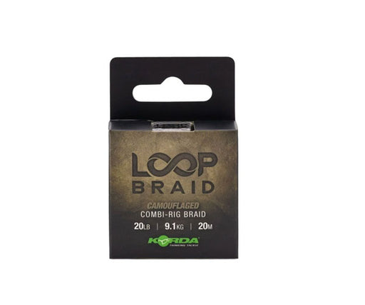 Korda Loop Braid 20lb