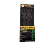 Guru SMWG Bait Bands 4" Rig