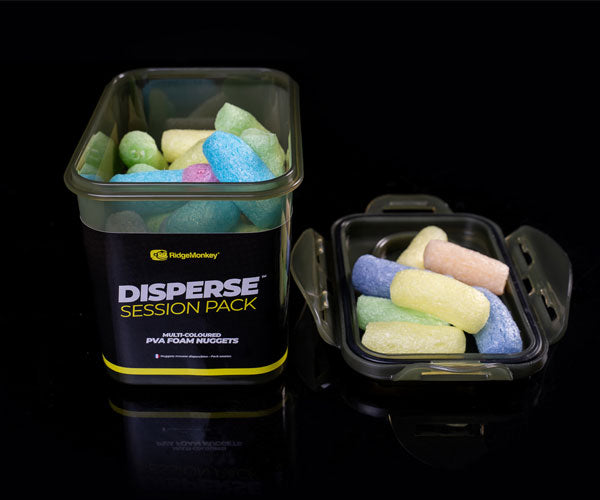 Ridge Monkey Disperse PVA Foam Nuggets Session Pack