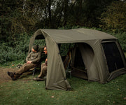 Trakker Tempest 150 Bivvy Social Cap Aquatexx EV