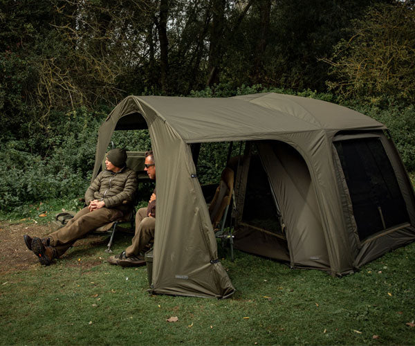 Trakker Tempest 150 Bivvy Social Cap Aquatexx EV