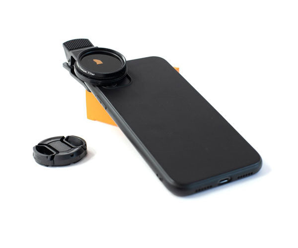 Fortis Polarised Phone Filter Clip