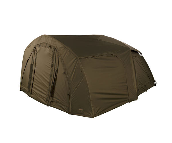 Trakker Tempest 100 Bivvy Social Cap Aquatexx EV