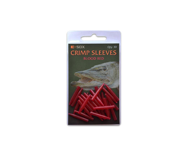 Drennan E-sox Crimp Sleeves