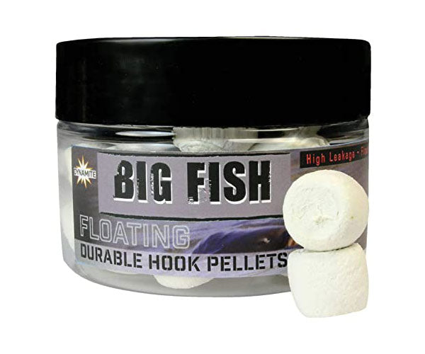 Dynamite Big Fish Floating Durable Hookbaits