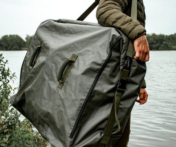 Trakker Downpour Roll-Up Bed Bag