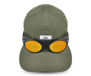 Fortis 5 Panel Cap