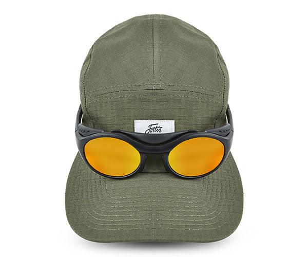 Fortis 5 Panel Cap