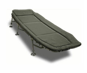 Solar Undercover Bed Green