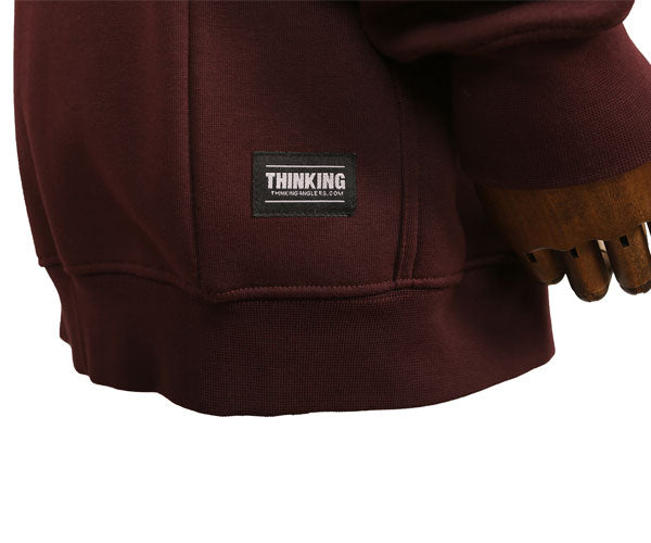 Thinking Anglers Zip Hoody